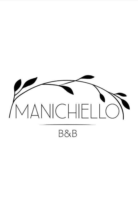 Manichiello Hotel Napoli Exterior foto