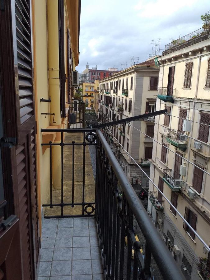 Manichiello Hotel Napoli Exterior foto